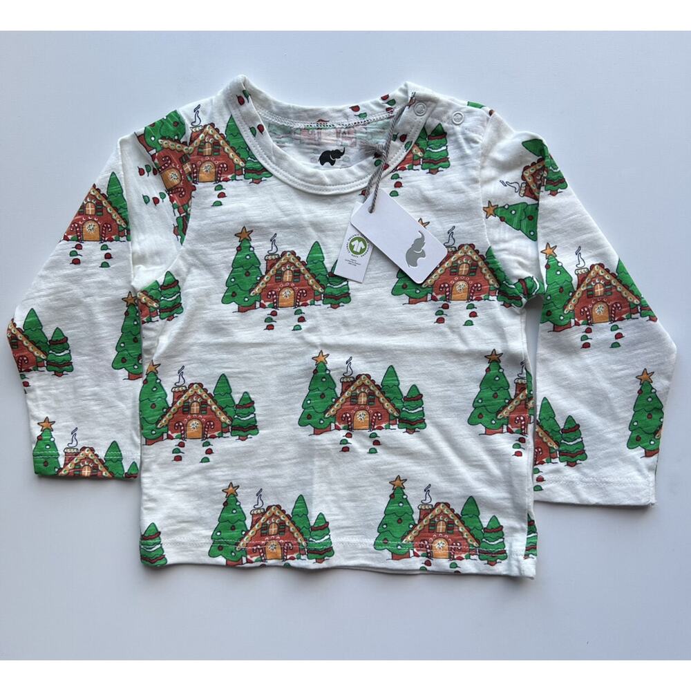 NWT Monica + Andy Shirt